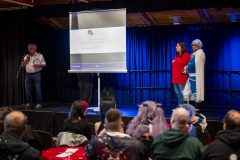 AniMaBi 2024 - Bühne