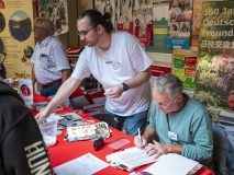 AniMaBi 2024 - DJG Bielefeld Stand