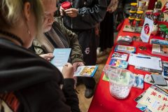 AniMaBi 2024 - DJG Bielefeld Stand