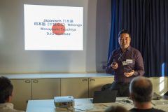 AniMaBi 2024 - Masayoshi Tsuchiya (Japanisch Workshop)