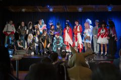 AniMaBi 2024 - Cosplay Walk Teilnehmer*innen