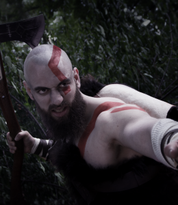 Kratos - God of War